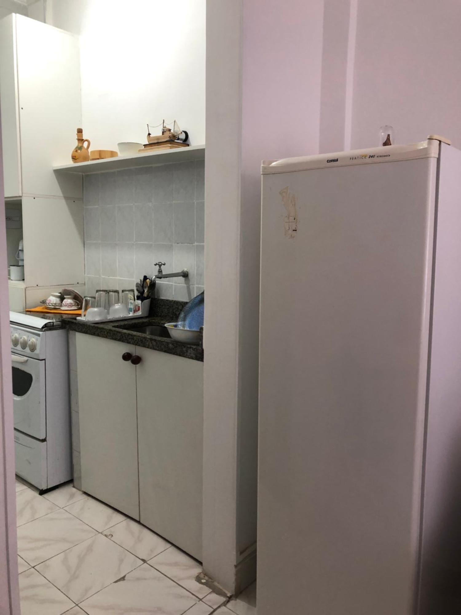Apartment Apto Santos (Sao Paulo)